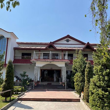 Shri Shail Inn Муктесвар Екстериор снимка