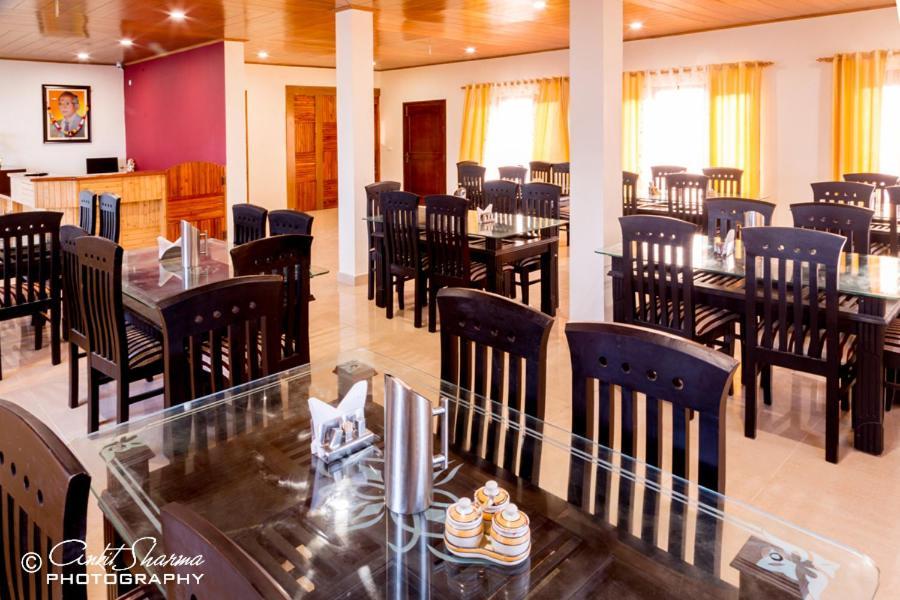 Shri Shail Inn Муктесвар Екстериор снимка