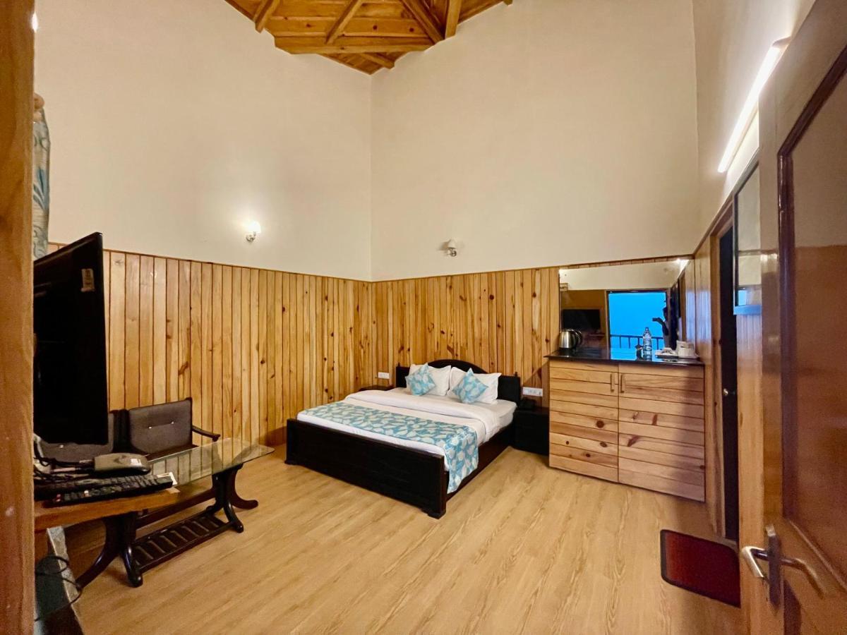 Shri Shail Inn Муктесвар Екстериор снимка