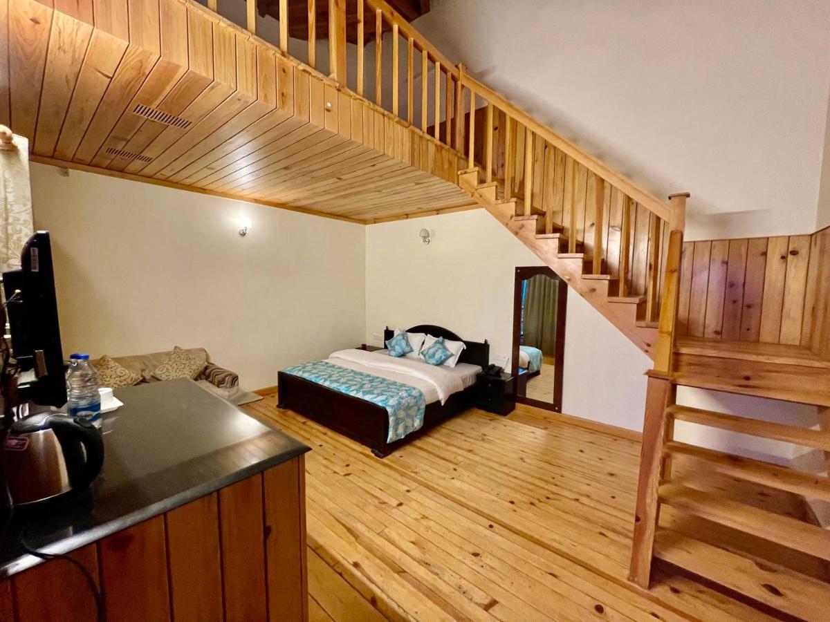 Shri Shail Inn Муктесвар Екстериор снимка